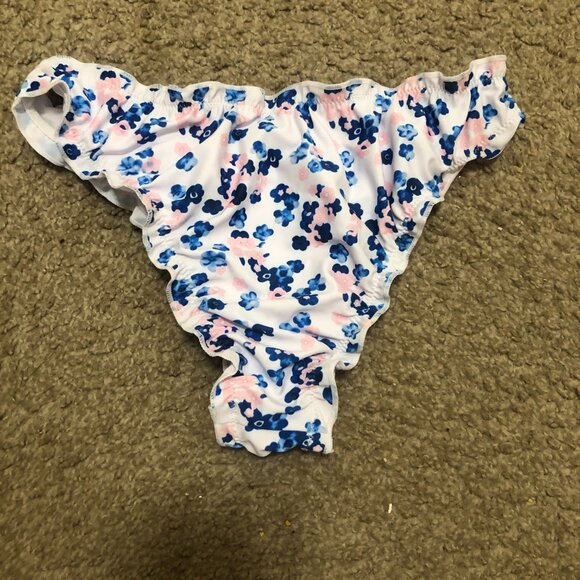 Floral Print Size M - Picture 2 of 3